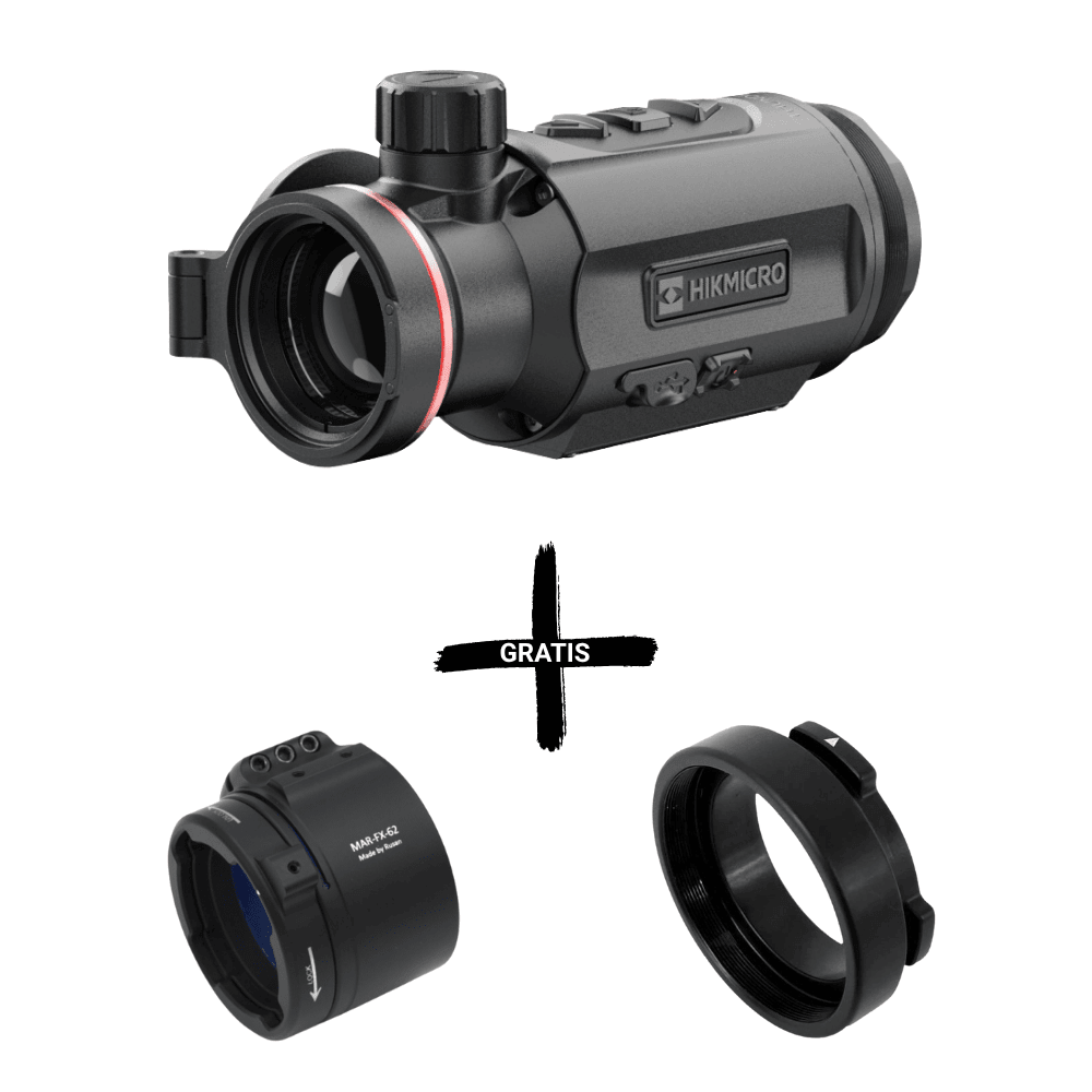 Hikmicro Thunder TQ35C 3.0